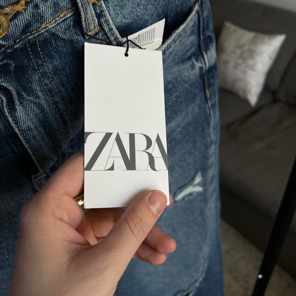 Brand new Zara jeans - Picture 6 of 9